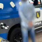 Foragido da justiça por homicídio é recapturado no Bairro Santa Clara Foragido da justiça por homicídio é recapturado no Bairro Santa Clara
