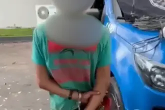 Força Tática prende suspeito de furto em Goianésia e recupera produtos