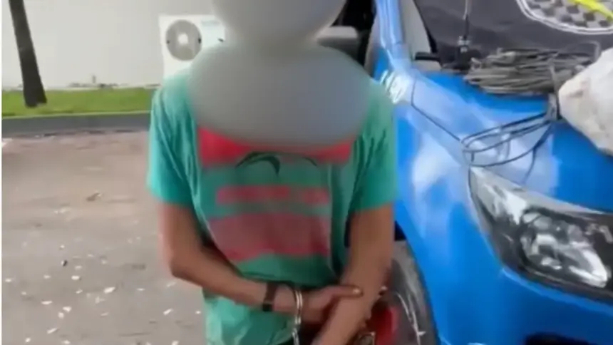 Força Tática prende suspeito de furto em Goianésia e recupera produtos