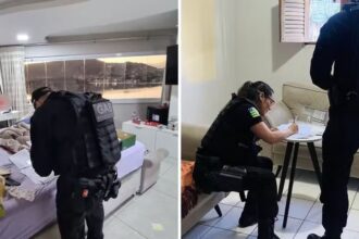 Operação prende suspeitos por manipular jogos de futebol