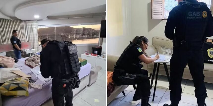 Operação prende suspeitos por manipular jogos de futebol Operação prende suspeitos por manipular jogos de futebol