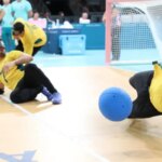 Goalball: seleção bate Montengro e Alemanha em estreia na Nations Cup Goalball: seleção bate Montengro e Alemanha em estreia na Nations Cup