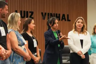 Goianésia recebe evento regionalizado de Assistência Social com representantes de regiões vizinhas Goianésia recebe evento regionalizado de Assistência Social com representantes de regiões vizinhas