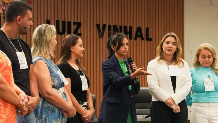 Goianésia recebe evento regionalizado de Assistência Social com representantes de regiões vizinhas