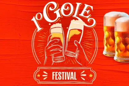 Goianésia recebe o primeiro Gole Festival, o maior evento cervejeiro do Vale do São Patrício