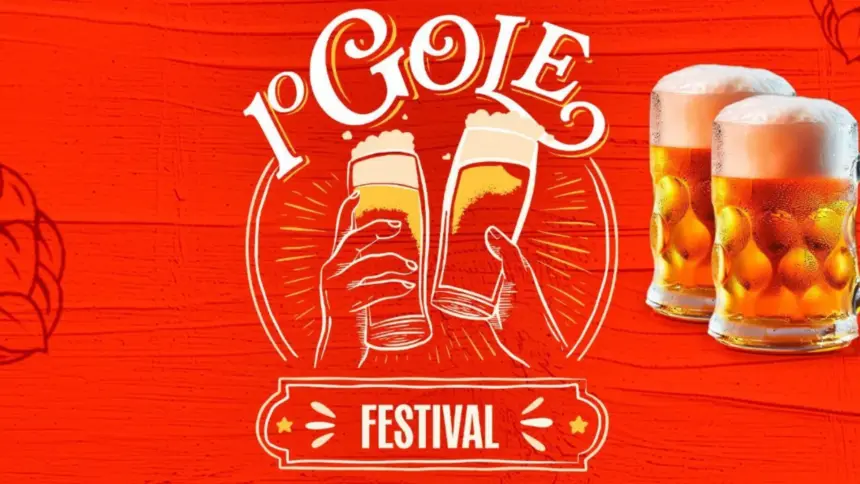 Goianésia recebe o primeiro Gole Festival, o maior evento cervejeiro do Vale do São Patrício Goianésia recebe o primeiro Gole Festival, o maior evento cervejeiro do Vale do São Patrício