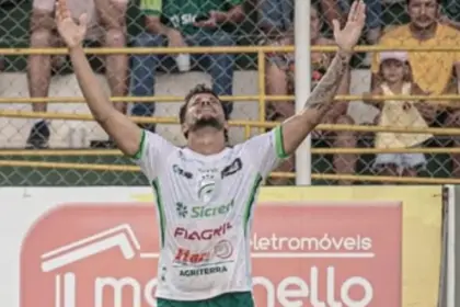 Goianésia sofre segunda derrota na Série D e se complica