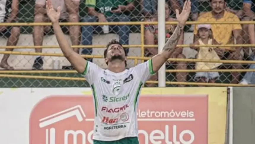 Goianésia sofre segunda derrota na Série D e se complica