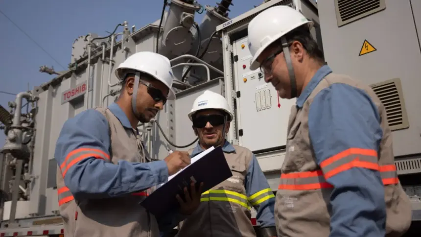 Grupo Equatorial abre inscrições para o Programa Escola de Eletricistas 2025 Grupo Equatorial abre inscrições para o Programa Escola de Eletricistas 2025