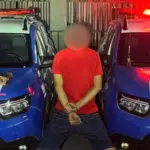 Homem é preso no Bairro Carrilho por furto, receptação e tráfico de drogas Homem é preso no Bairro Carrilho por furto, receptação e tráfico de drogas
