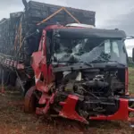 Homem morre atropelado por caminhão na BR-060