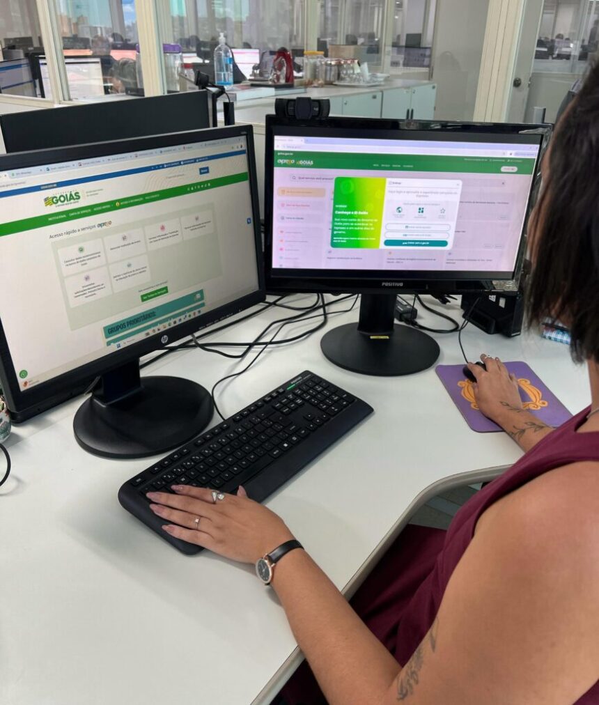 iD Goiás facilita acesso a serviços digitais do Estado iD Goiás facilita acesso a serviços digitais do Estado
