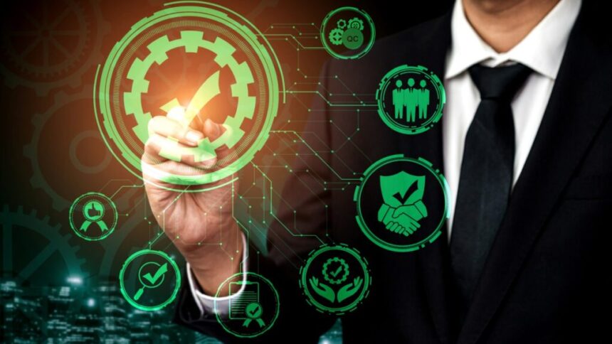 Governo de Goiás conquista selo ISO 9001:2015 em Tecnologia da Informação Governo de Goiás conquista selo ISO 9001:2015 em Tecnologia da Informação