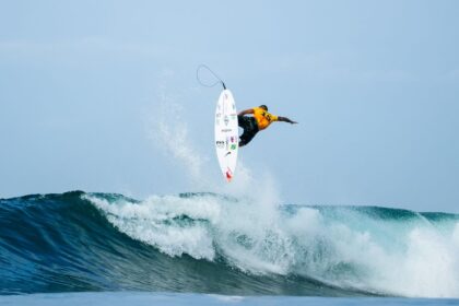 Seis brasileiros vão direto à 3ª fase da etapa da WSL em El Salvador