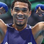 Luiz Oliveira vence estreia em etapa da Copa do Mundo no sul do país Luiz Oliveira vence estreia em etapa da Copa do Mundo no sul do país
