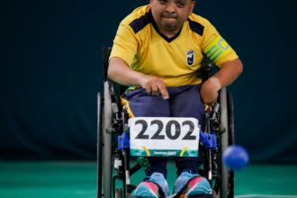 Brasil encerra Santiago World Boccia Challenger com sete medalhas