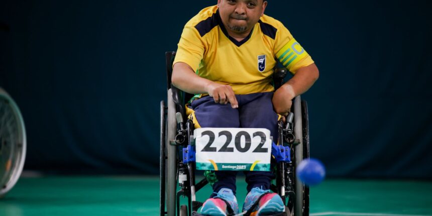 Brasil encerra Santiago World Boccia Challenger com sete medalhas Brasil encerra Santiago World Boccia Challenger com sete medalhas