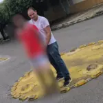 Mãe denuncia filho agressivo e usuário de drogas à polícia de Goianésia