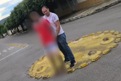 Mãe denuncia filho agressivo e usuário de drogas à polícia de Goianésia