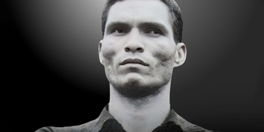 Morre ex-goleiro Manga, ídolo de Botafogo e Inter, aos 87 anos Morre ex-goleiro Manga, ídolo de Botafogo e Inter, aos 87 anos