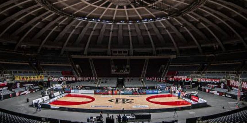 Basquete: Final Four da Champions das Américas será no Maracanãzinho Basquete: Final Four da Champions das Américas será no Maracanãzinho