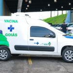 Frota de 38 novos veículos reforça distribuição de vacinas em Goiás