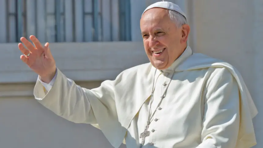 Papa simplificou o próprio funeral e será enterrado em caixão simples de madeira Papa simplificou o próprio funeral e será enterrado em caixão simples de madeira