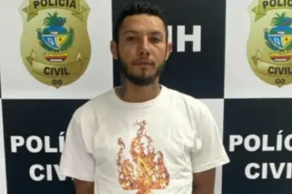 Polícia Civil prende, pelo crime de homicídio, faccionado que matou rival Polícia Civil prende, pelo crime de homicídio, faccionado que matou rival