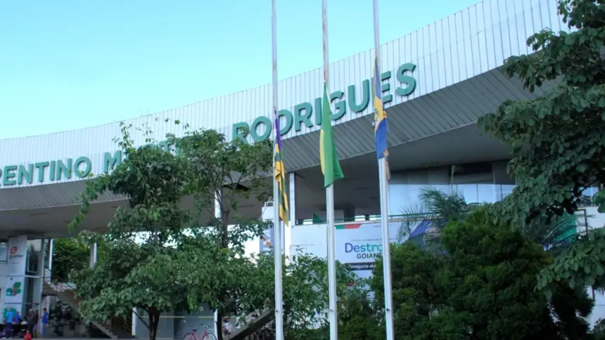 Prefeitura de Goianésia decreta luto oficial de três dias pela morte do Padre Matias García Gil Prefeitura de Goianésia decreta luto oficial de três dias pela morte do Padre Matias García Gil
