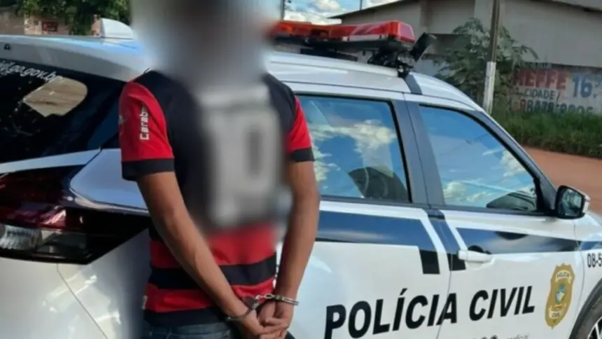 Preso homem que é suspeito de homicídio e que estava foragido há dois anos Preso homem que é suspeito de homicídio e que estava foragido há dois anos