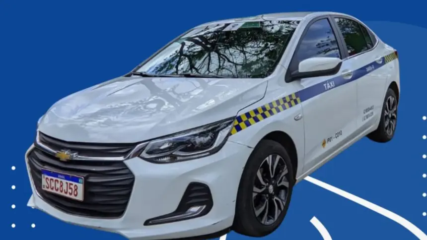 Promoção de aplicativo de transporte em Goianésia promete corridas a partir de R$ 6,99 e cashback para usuários Promoção de aplicativo de transporte em Goianésia promete corridas a partir de R$ 6,99 e cashback para usuários