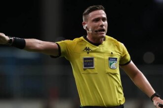 Fifa define árbitros e inclui câmeras corporais no Mundial de Clubes