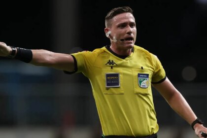 Fifa define árbitros e inclui câmeras corporais no Mundial de Clubes