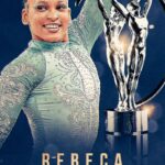 Ginasta Rebeca Andrade conquista prêmio Laureus, o Oscar do Esporte