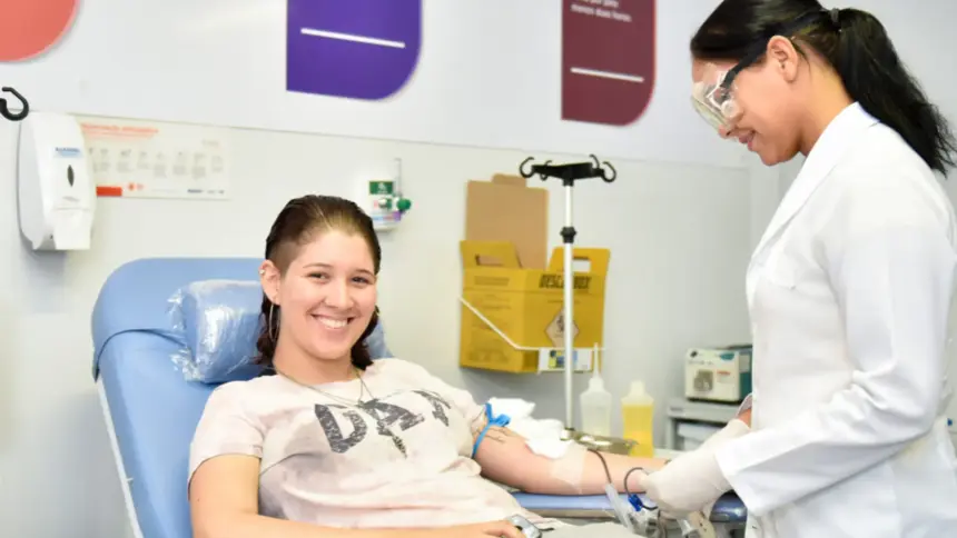 Rede Hemo precisa de doadores com urgência Rede Hemo precisa de doadores com urgência