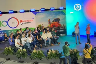 Renato apresenta prestação de contas dos primeiros 100 dias de governo e as prioridades da gestão