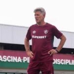 Renato Gaúcho é apresentado como novo técnico do Fluminense Renato Gaúcho é apresentado como novo técnico do Fluminense
