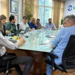 Saneago assume abastecimento no Hermínio Lopes e anuncia ações imediatas Saneago assume abastecimento no Hermínio Lopes e anuncia ações imediatas