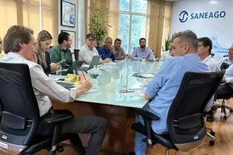 Saneago assume abastecimento no Hermínio Lopes e anuncia ações imediatas