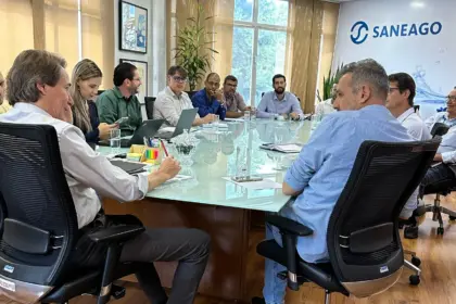 Saneago assume abastecimento no Hermínio Lopes e anuncia ações imediatas