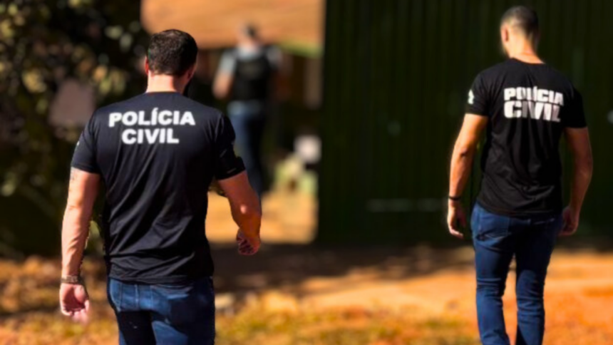 PCGO prende falso policial que aplicou o ‘golpe do mandado’ em Goianápolis – Policia Civil do Estado de Goiás PCGO prende falso policial que aplicou o ‘golpe do mandado’ em Goianápolis – Policia Civil do Estado de Goiás