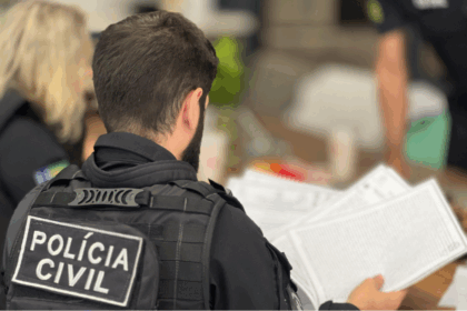 Suspeito de homicídio é preso após passar dias foragido