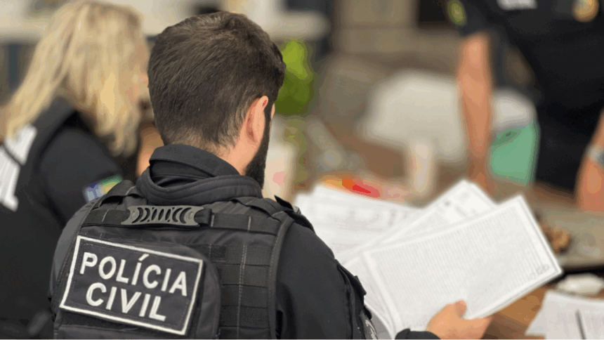 Suspeito de homicídio é preso após passar dias foragido Suspeito de homicídio é preso após passar dias foragido