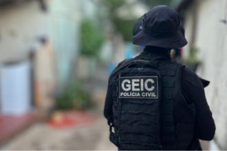 ‘Operação Boleto Frankenstein’ PCGO realiza 16 mandados judiciais contra grupo criminoso que se passavam por representantes de Bancos ‘Operação Boleto Frankenstein’ PCGO realiza 16 mandados judiciais contra grupo criminoso que se passavam por representantes de Bancos