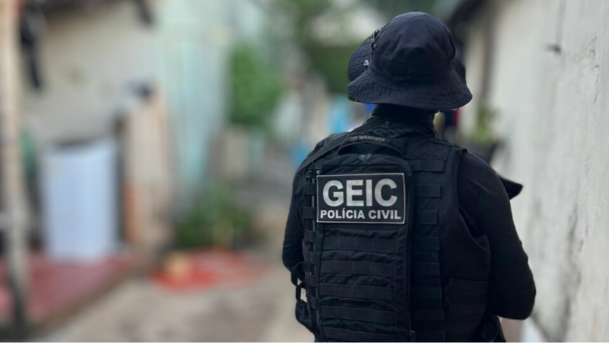 ‘Operação Boleto Frankenstein’ PCGO realiza 16 mandados judiciais contra grupo criminoso que se passavam por representantes de Bancos ‘Operação Boleto Frankenstein’ PCGO realiza 16 mandados judiciais contra grupo criminoso que se passavam por representantes de Bancos