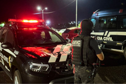 PCGO cumpre mandados judiciais contra grupo criminoso que se passava por donos de lotéricas para aplicar golpes – Policia Civil do Estado de Goiás