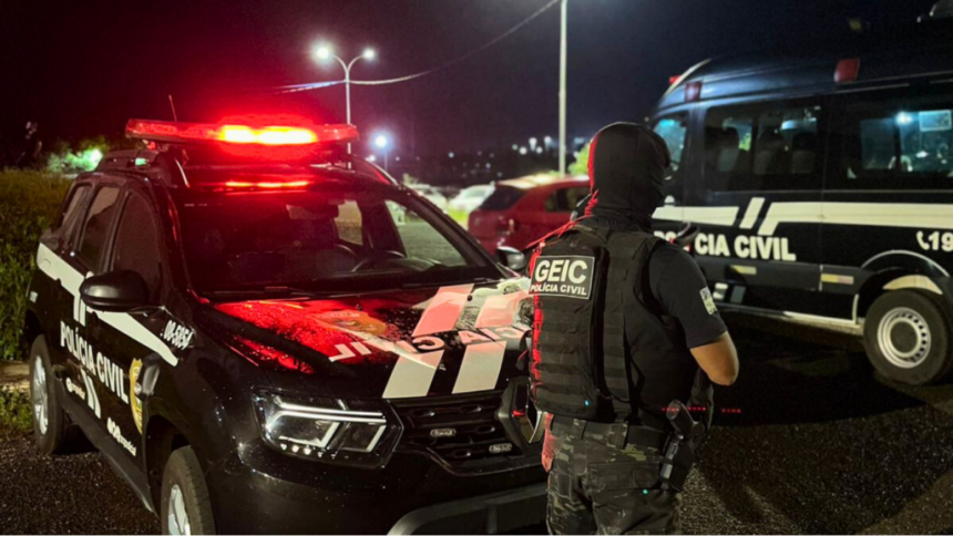 PCGO cumpre mandados judiciais contra grupo criminoso que se passava por donos de lotéricas para aplicar golpes – Policia Civil do Estado de Goiás PCGO cumpre mandados judiciais contra grupo criminoso que se passava por donos de lotéricas para aplicar golpes – Policia Civil do Estado de Goiás