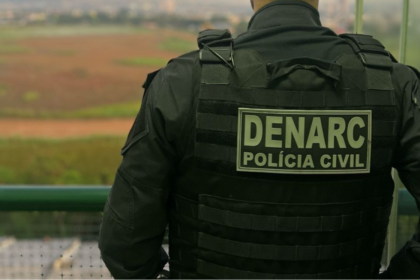 PCGO prende em Alagoas blogueiro de viagens que coordenava tráfico de cocaína em Goiás – Policia Civil do Estado de Goiás