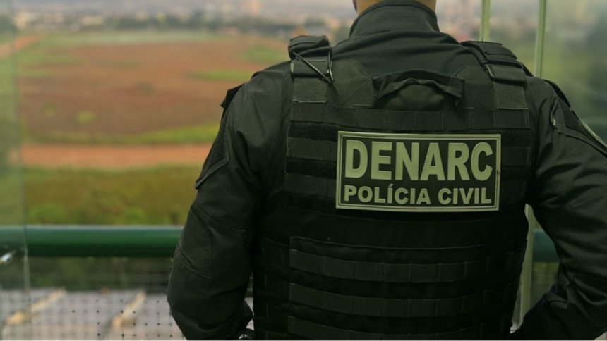 PCGO prende em Alagoas blogueiro de viagens que coordenava tráfico de cocaína em Goiás – Policia Civil do Estado de Goiás PCGO prende em Alagoas blogueiro de viagens que coordenava tráfico de cocaína em Goiás – Policia Civil do Estado de Goiás