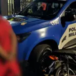 Suspeito de furtar motocicleta no Parque Araguaia é preso pela Força Tática